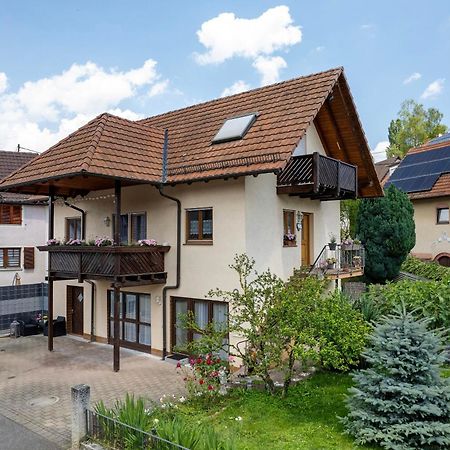 Ferienwohnung Luna Herbolzheim Dış mekan fotoğraf
