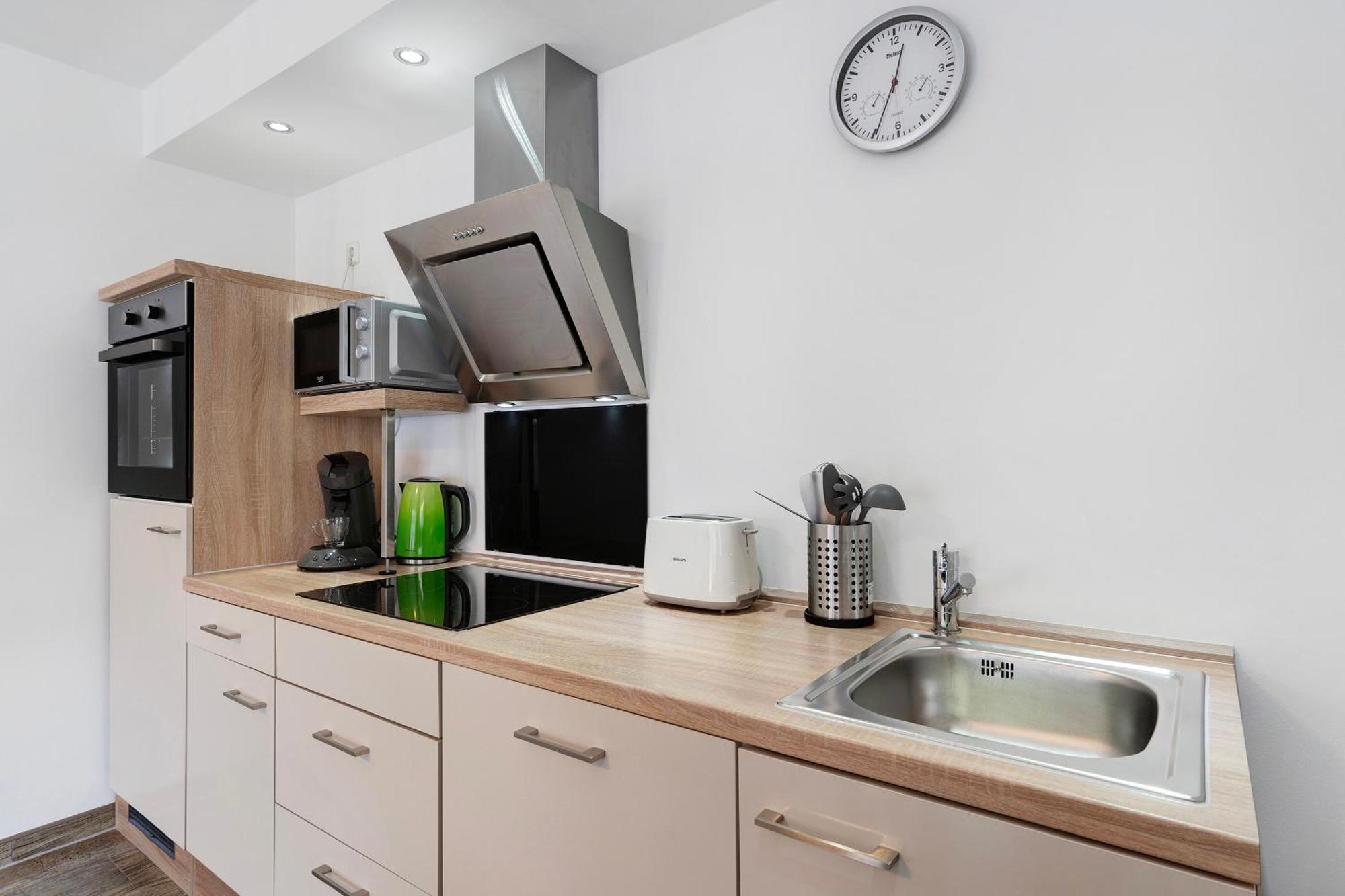 Ferienwohnung Luna Herbolzheim Dış mekan fotoğraf