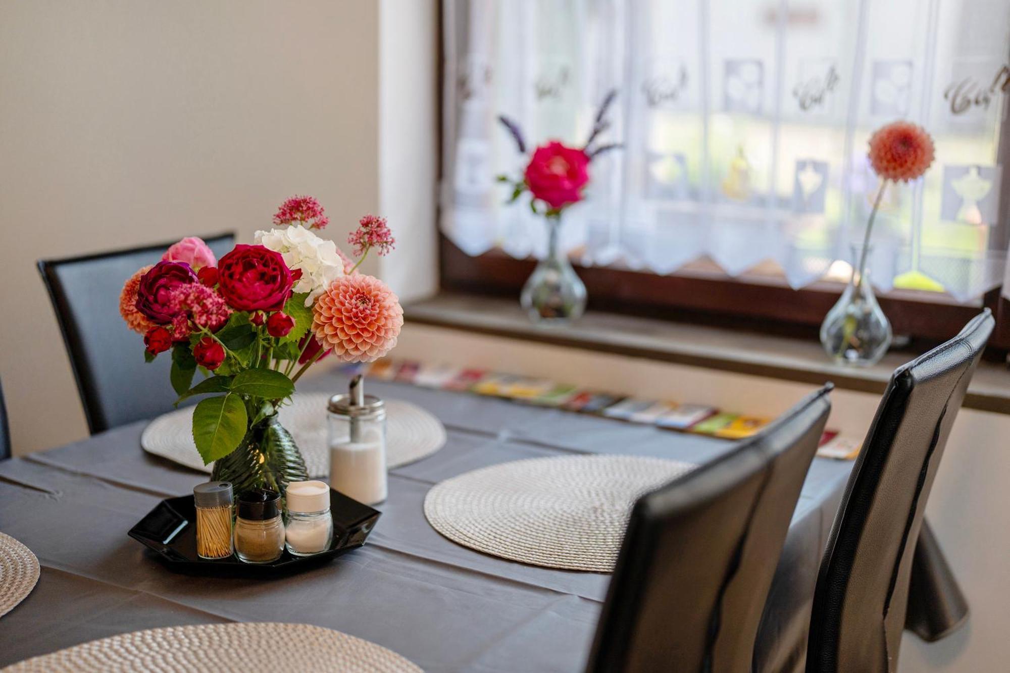 Ferienwohnung Luna Herbolzheim Dış mekan fotoğraf