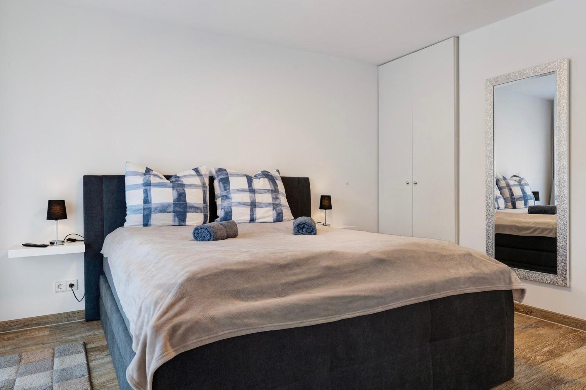 Ferienwohnung Luna Herbolzheim Dış mekan fotoğraf