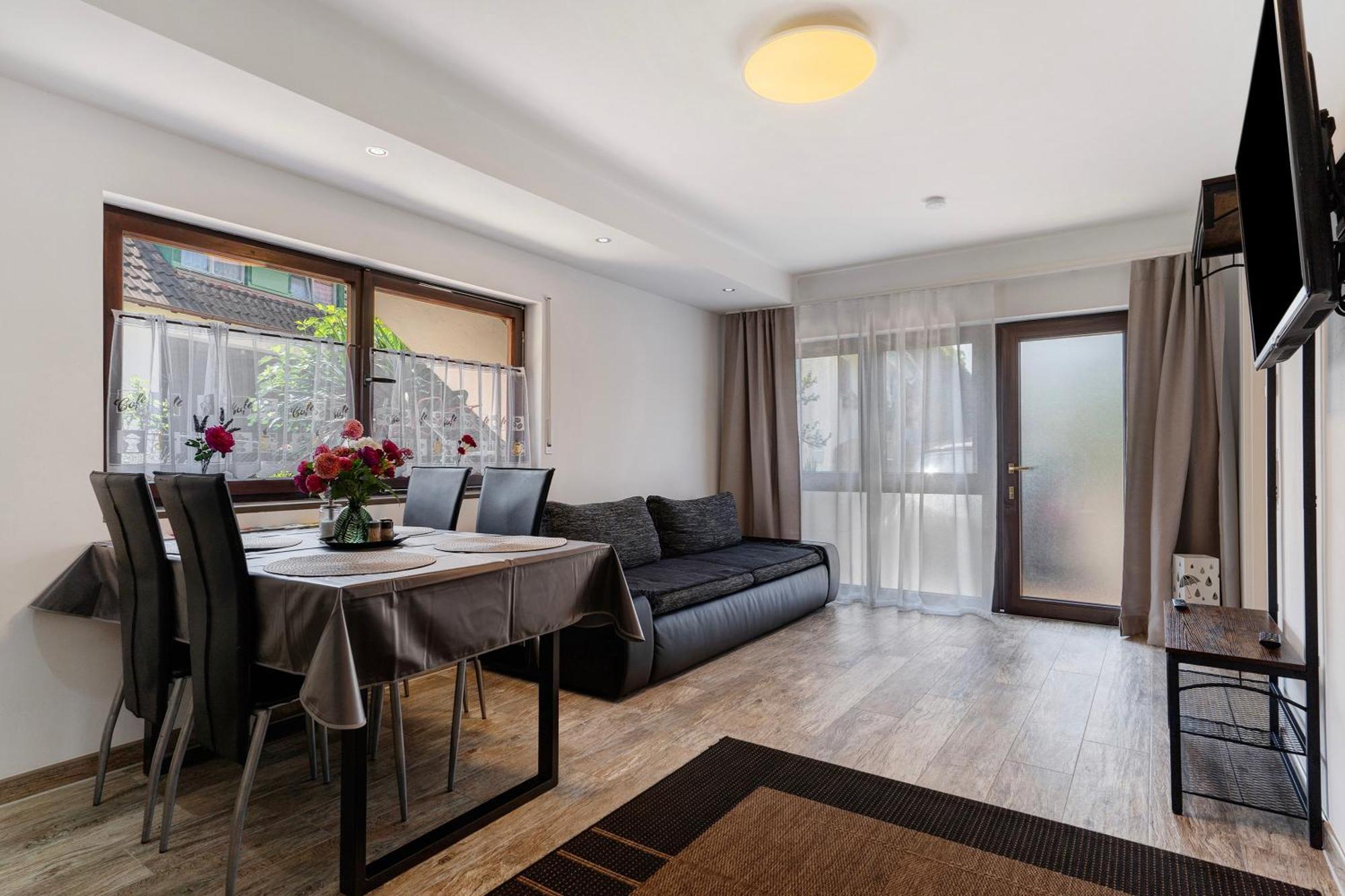 Ferienwohnung Luna Herbolzheim Dış mekan fotoğraf