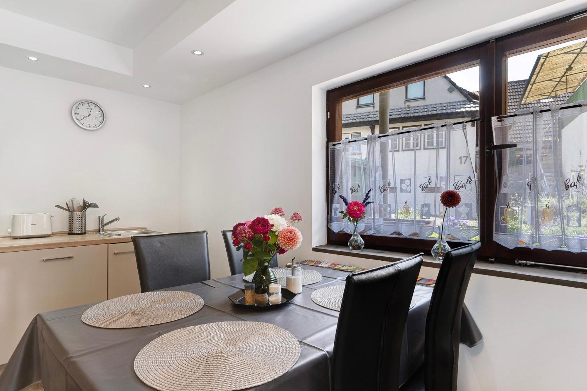 Ferienwohnung Luna Herbolzheim Dış mekan fotoğraf