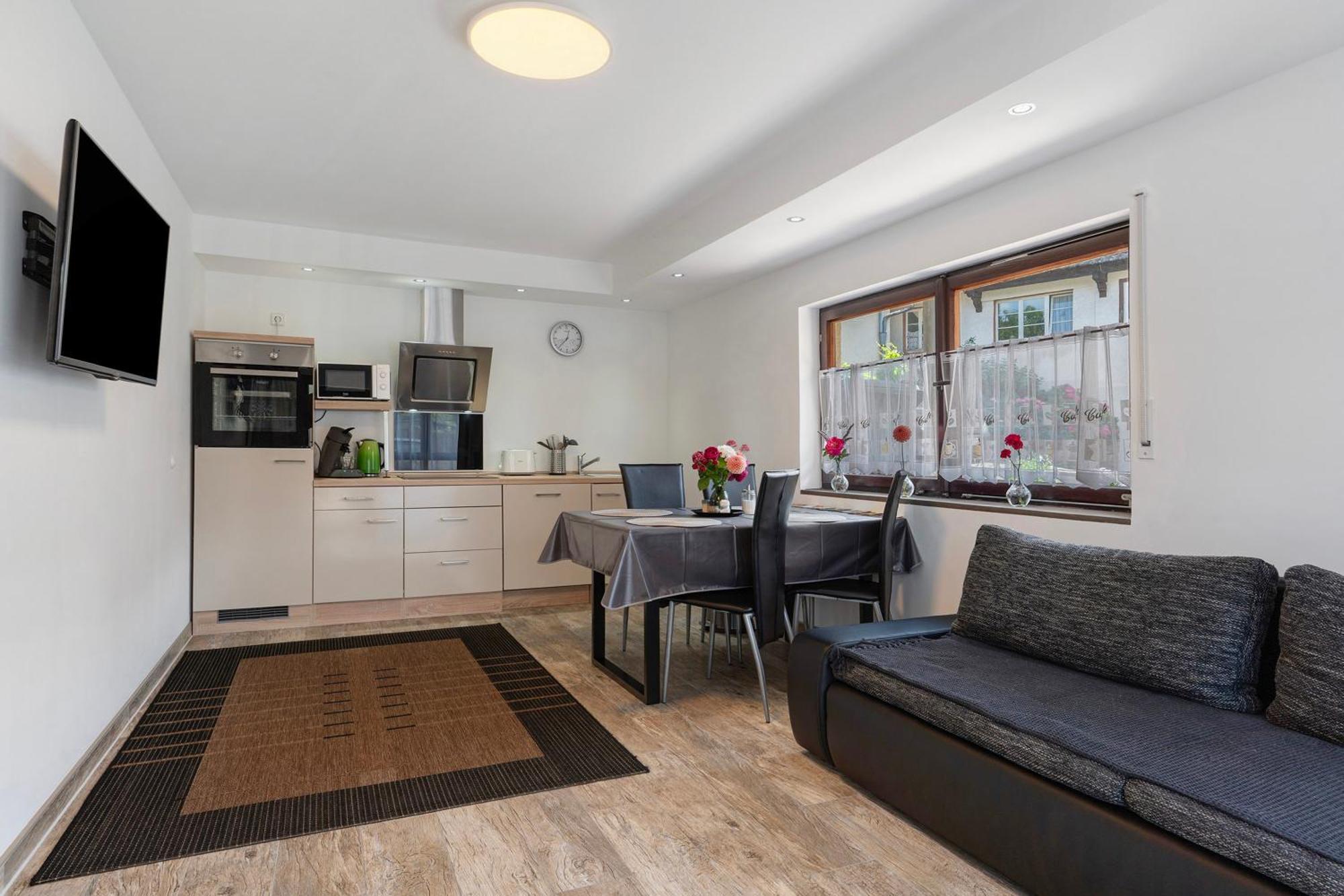 Ferienwohnung Luna Herbolzheim Dış mekan fotoğraf