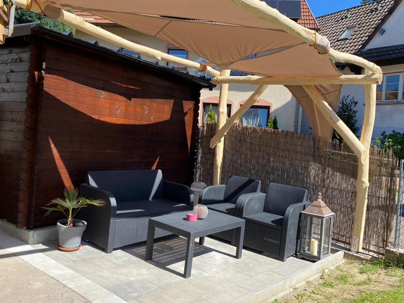 Ferienwohnung Luna Herbolzheim Dış mekan fotoğraf