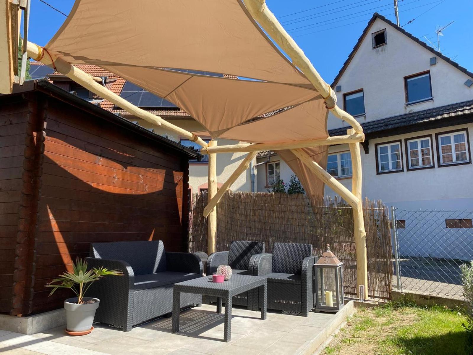 Ferienwohnung Luna Herbolzheim Dış mekan fotoğraf